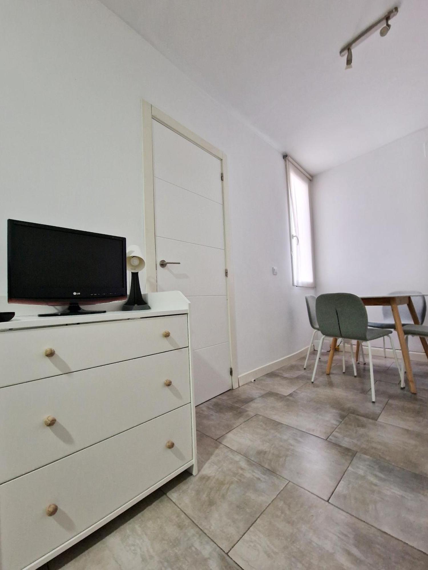 Апартаменты San Buenaventura Vistillas Apartamento Para Dos Мадрид Экстерьер фото
