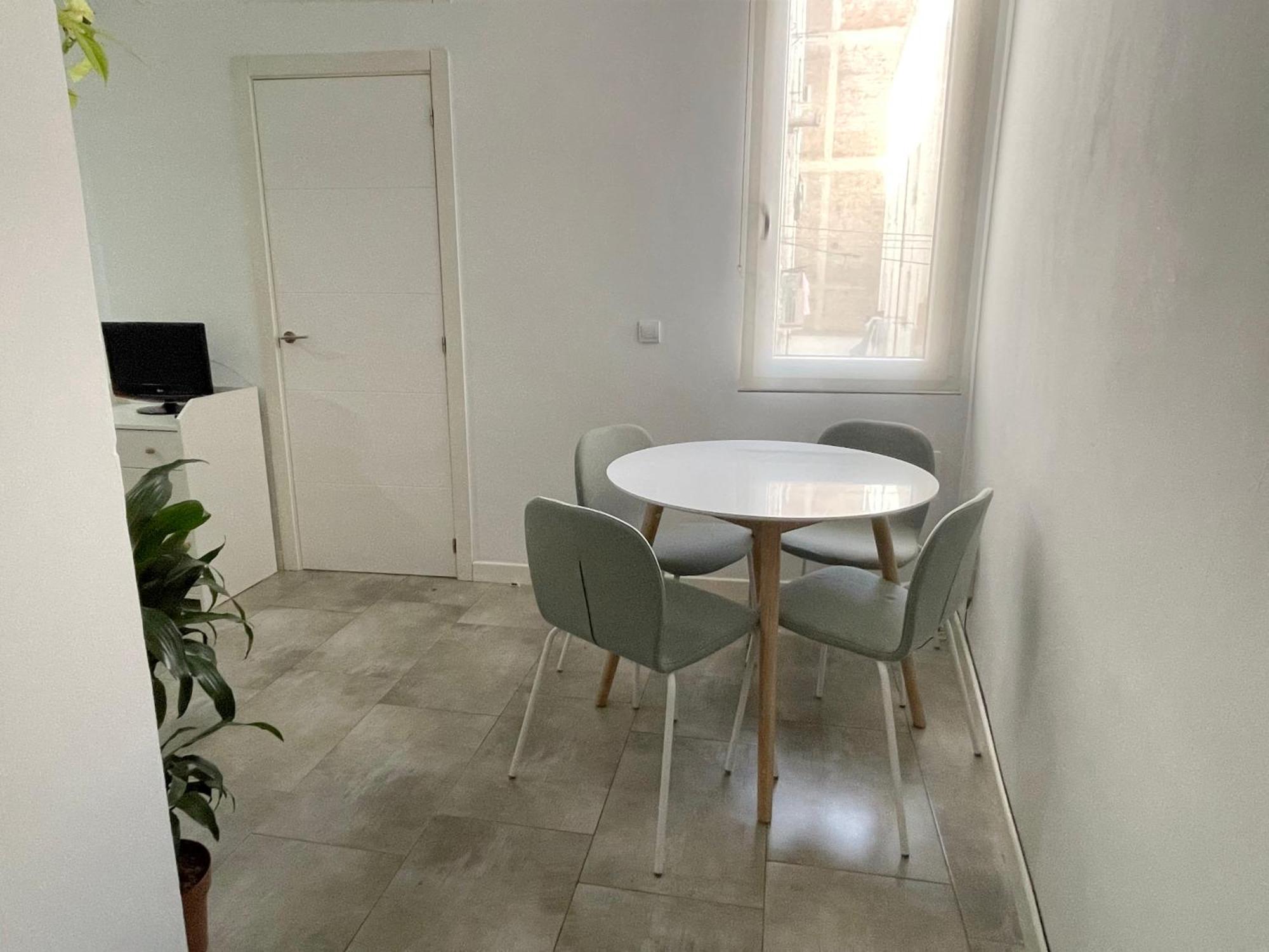 Апартаменты San Buenaventura Vistillas Apartamento Para Dos Мадрид Экстерьер фото