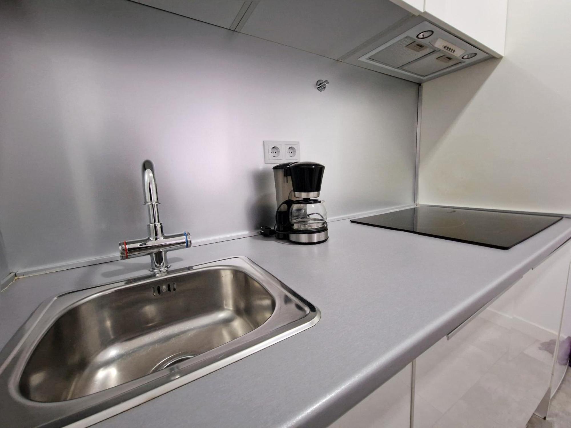 Апартаменты San Buenaventura Vistillas Apartamento Para Dos Мадрид Экстерьер фото