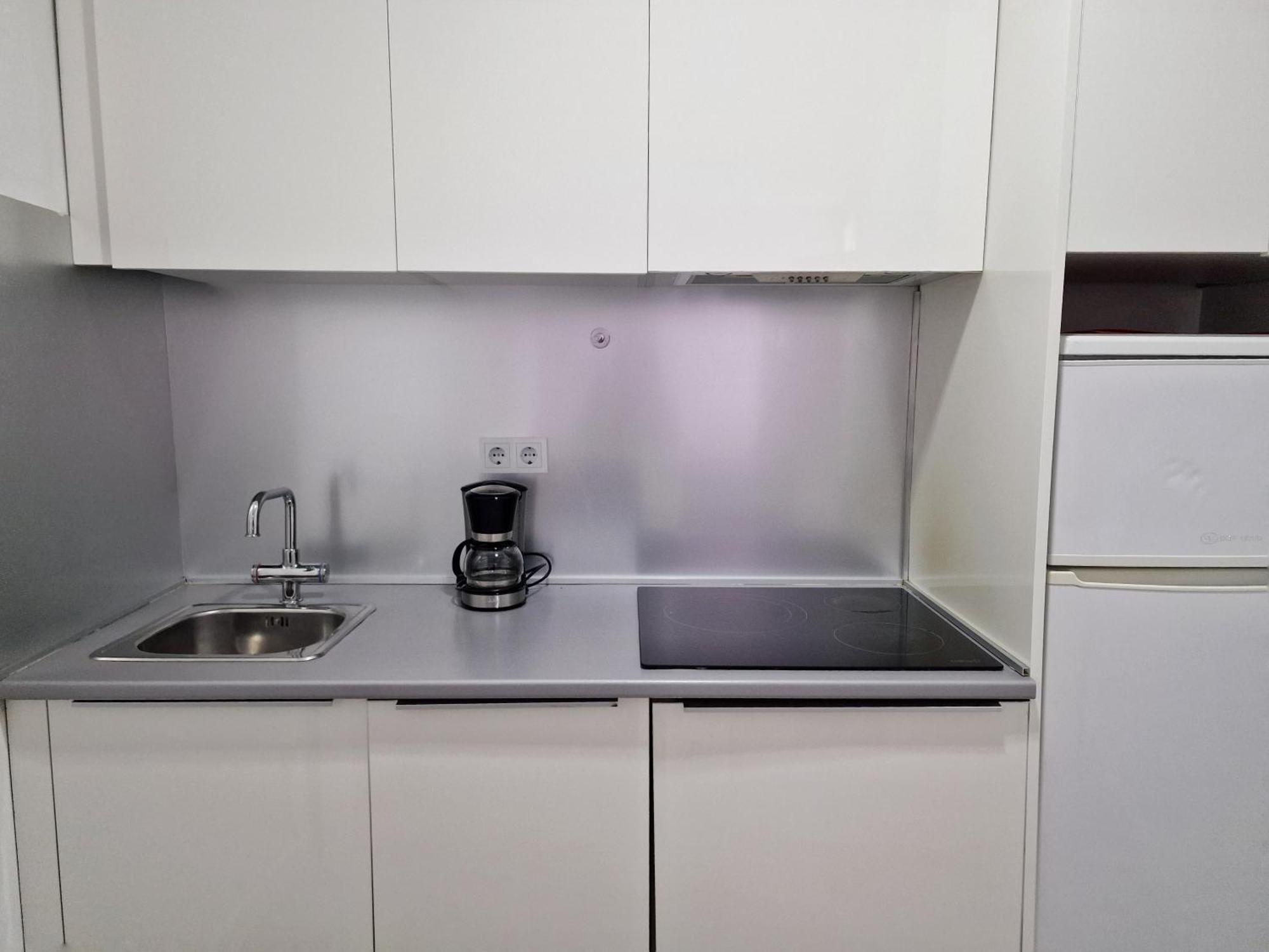 Апартаменты San Buenaventura Vistillas Apartamento Para Dos Мадрид Экстерьер фото