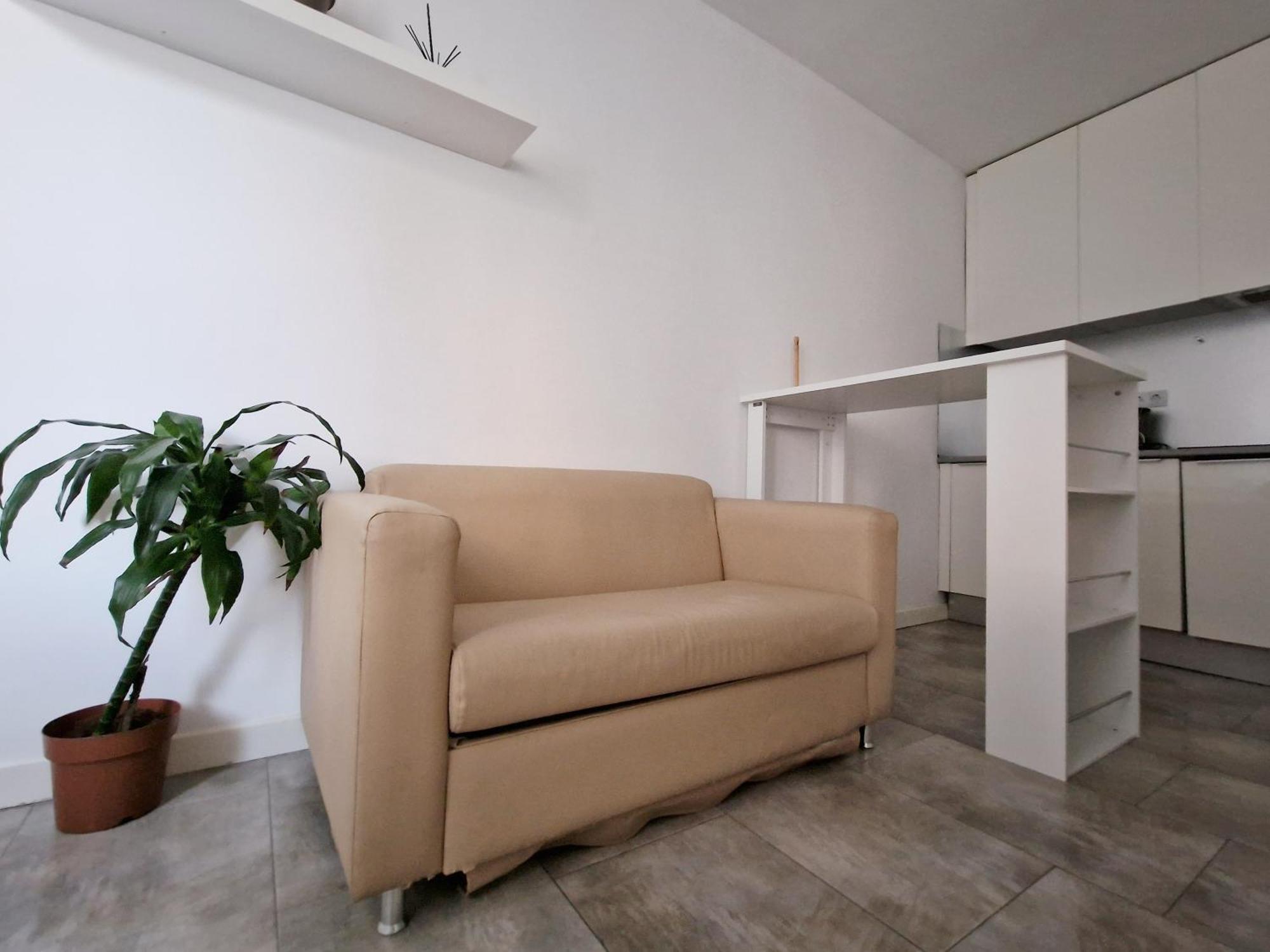 Апартаменты San Buenaventura Vistillas Apartamento Para Dos Мадрид Экстерьер фото