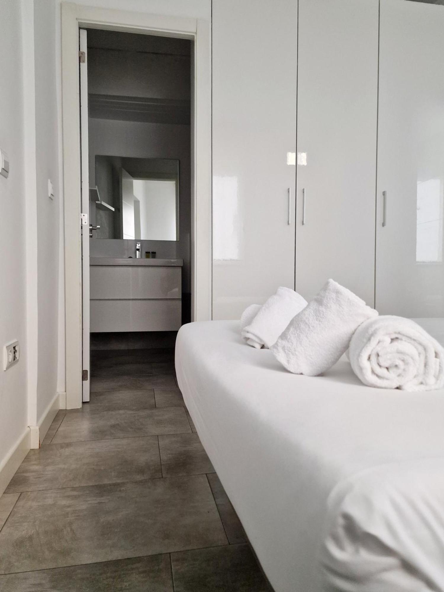 Апартаменты San Buenaventura Vistillas Apartamento Para Dos Мадрид Экстерьер фото